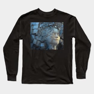 Dissolution of Ego Long Sleeve T-Shirt